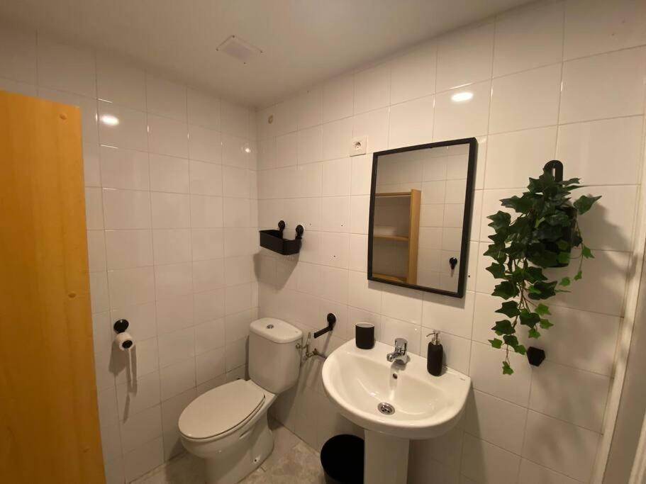Apartamento Loft In Getxo Exterior foto