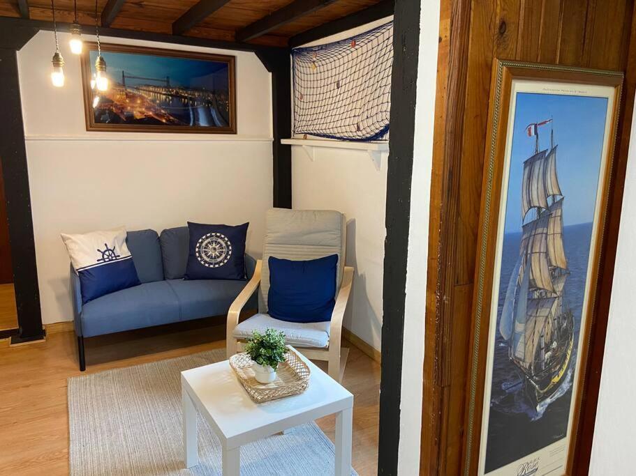 Apartamento Loft In Getxo Exterior foto