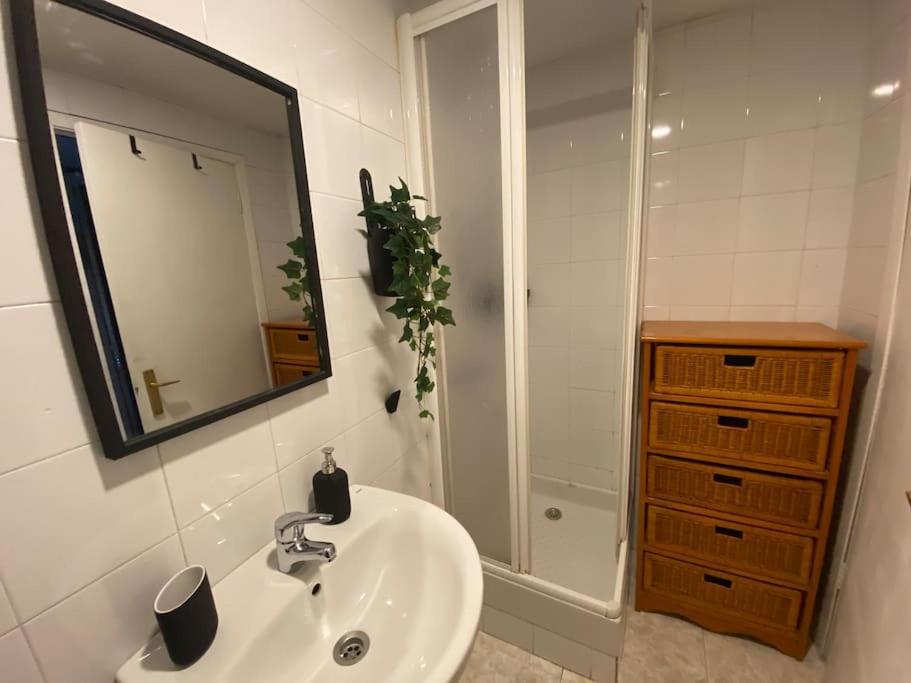 Apartamento Loft In Getxo Exterior foto