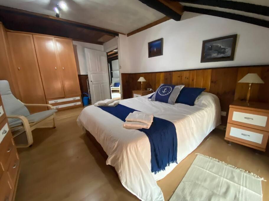 Apartamento Loft In Getxo Exterior foto