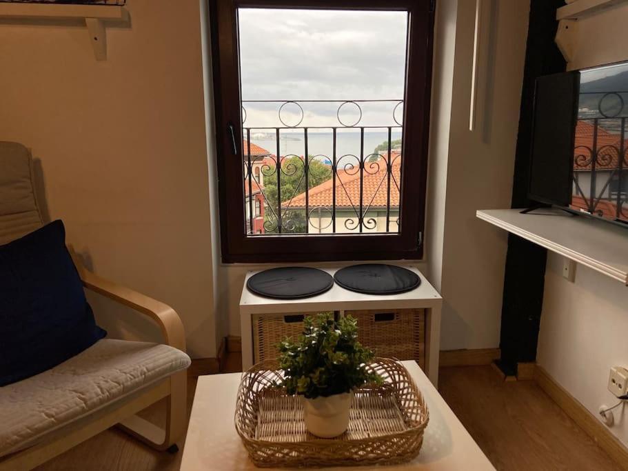 Apartamento Loft In Getxo Exterior foto