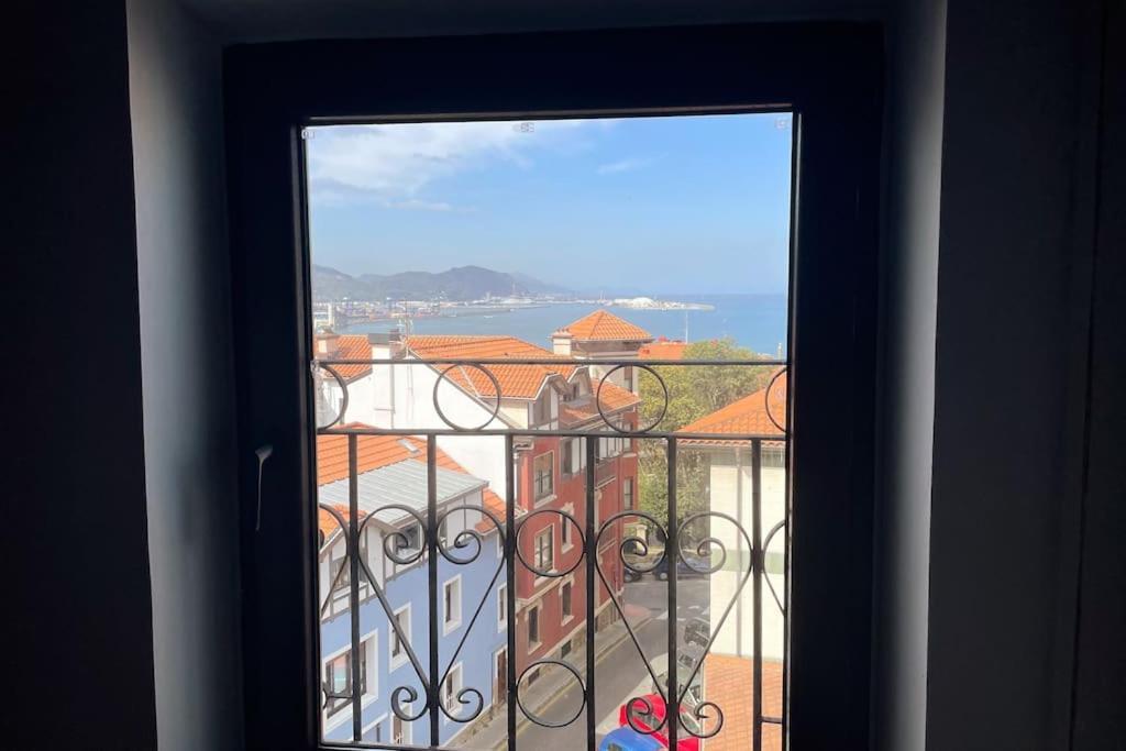 Apartamento Loft In Getxo Exterior foto