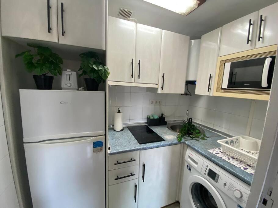 Apartamento Loft In Getxo Exterior foto