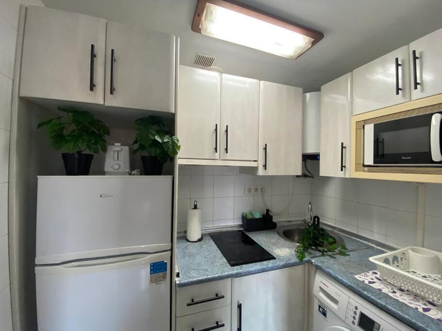 Apartamento Loft In Getxo Exterior foto