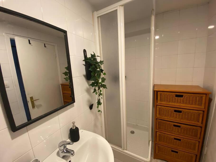 Apartamento Loft In Getxo Exterior foto