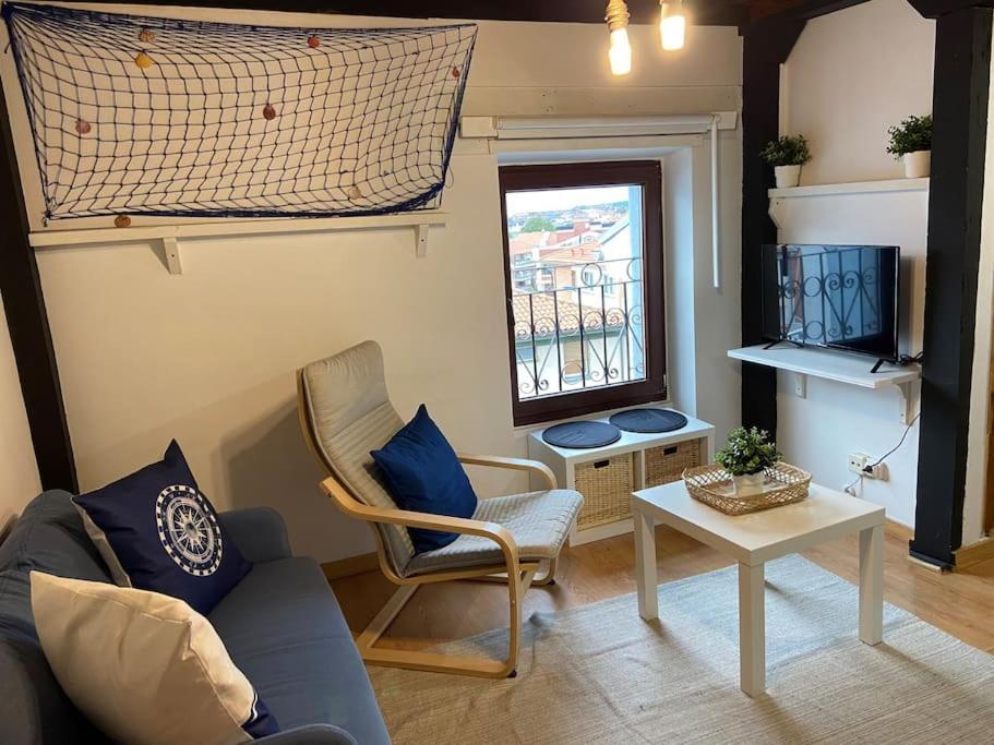 Apartamento Loft In Getxo Exterior foto