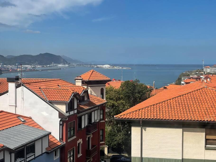 Apartamento Loft In Getxo Exterior foto
