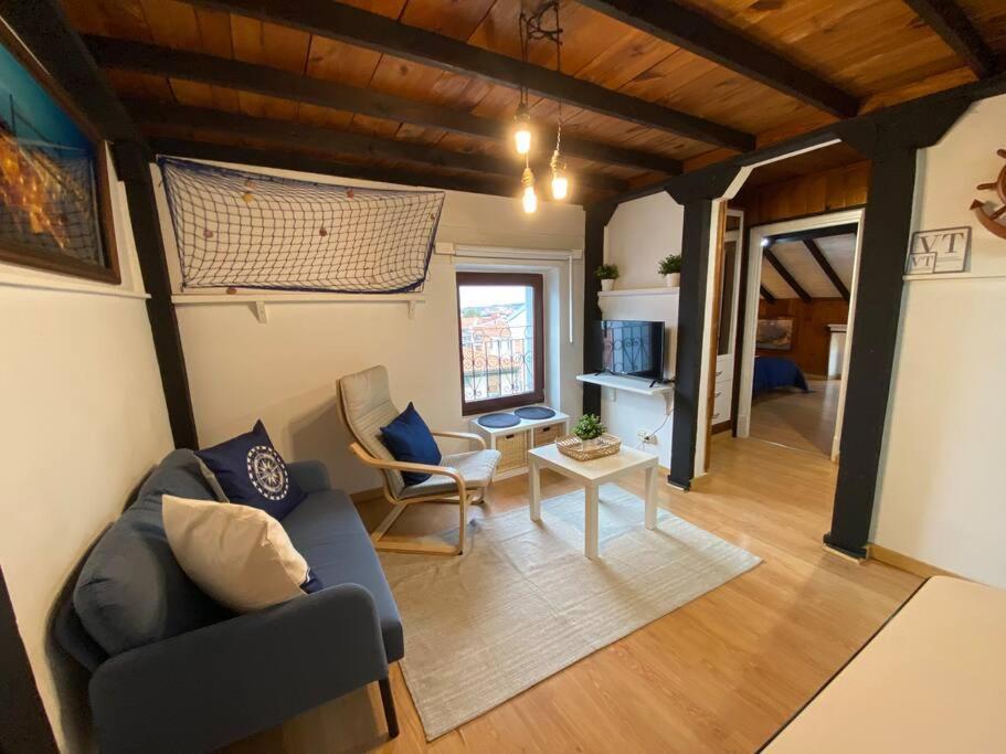 Apartamento Loft In Getxo Exterior foto
