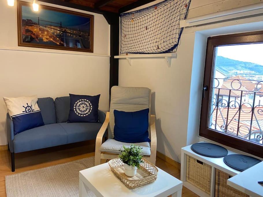 Apartamento Loft In Getxo Exterior foto